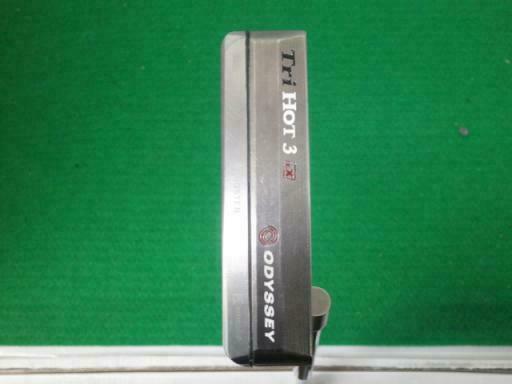 ODYSSEY TRI HOT IX #3 35INCHES PUTTER GOLF CLUBS 5107 | JapanGolfClubs