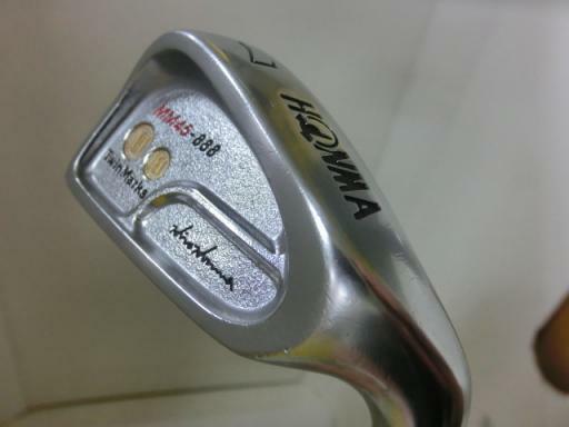 HONMA TWIN MARKS MM45-888 10PC R-FLEX IRONS SET GOLF CLUBS BERES