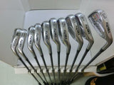 HONMA TWIN MARKS MM45-888 10PC R-FLEX IRONS SET GOLF CLUBS BERES