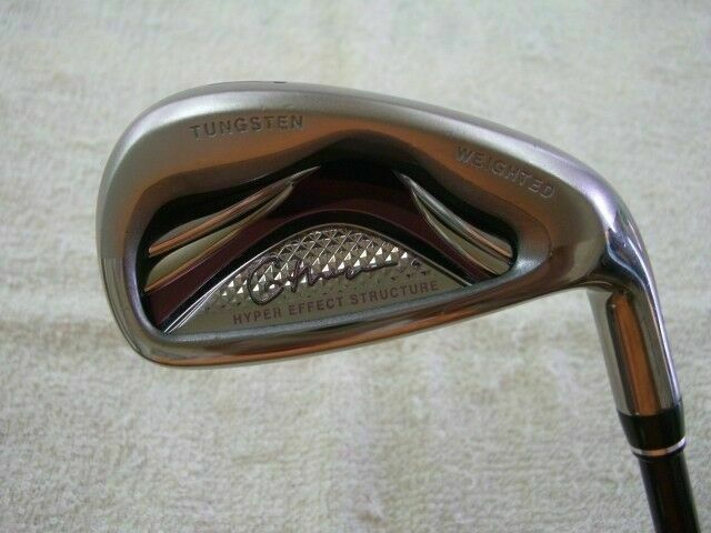 DAIWA GLOBERIDE G3 2011 LADIES WOMENS 5PC L-FLEX  IRONS SET GOLF CLUBS EXCELLENT