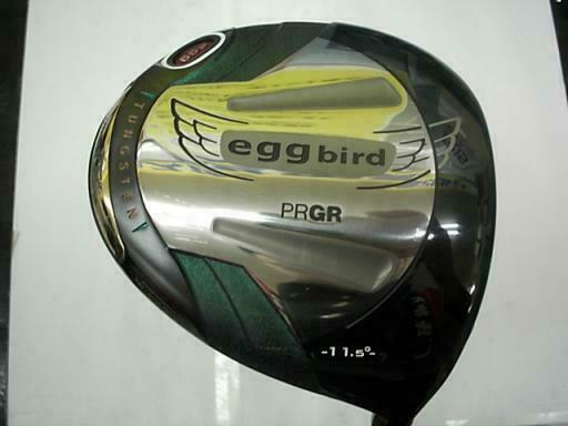 2014MODEL PRGR GOLF CLUB DRIVER EGG BIRD 2014 M-40 11.5DEG SR-FLEX