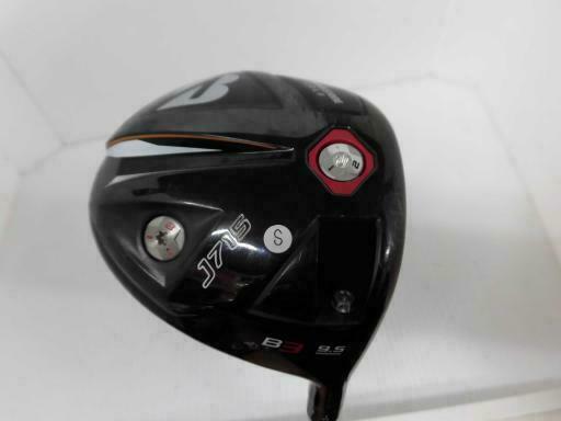 BRIDGESTONE J715 GOLF CLUB DRIVER B3 2015 LOFT-9.5 S-FLEX