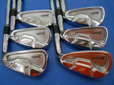 Dunlop SRIXON Z725 6PC NSPRO980GH D.S.T R-FLEX IRONS SET GOLF CLUBS