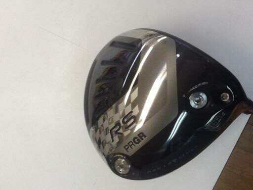 PRGR RS GOLF CLUB DRIVER 2016MODEL LOFT-10.5 X-FLEX 9257