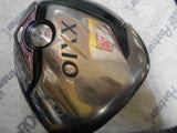 DUNLOP XXIO GOLF CLUB DRIVER 2012 XXIO SEVEN LADIES LOFT-13.5 L-FLEX 9267