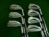 NIKE VAPOR PRO COMBO JAPAN MODEL  7PC MODUS3 S-FLEX IRONS SET GOLF 10317