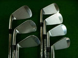 NIKE VAPOR PRO COMBO JAPAN MODEL  7PC MODUS3 S-FLEX IRONS SET GOLF 10317