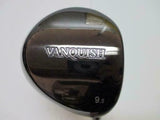 MARUMAN 2015MODEL GOLF CLUB DRIVER MAJESTY VANQUISH LOFT-9.5 S-FLEX 5167 MAJESTY