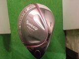 LADIES WOMENS GOLF CLUB DRIVER PRGR SWEEP MODEL M-11 12.5DEG L-FLEX