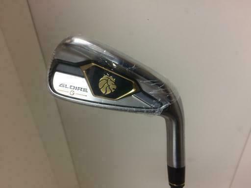 TAYLOR MADE GLOIRE G 2016 JP MODEL 5I XXIO R-FLEX SINGLE IRON GOLF CLUB 10197