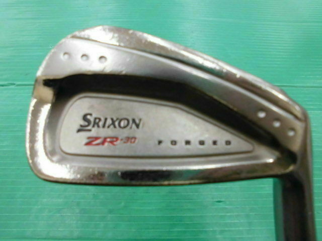 Dunlop SRIXON ZR-30 4I DG S200-FLEX SINGLE IRON GOLF CLUB