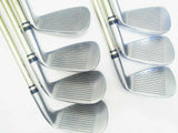 Left-handed 2star HONMA BERES IS-03 Forged 7pc R-Flex IRONS SET Golf  BERES