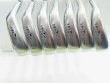 Left-handed 2star HONMA BERES IS-03 Forged 7pc R-Flex IRONS SET Golf  BERES