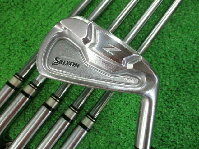 Dunlop SRIXON Z725 LIMITED 6PC NSPRO980GH D.S.T.DT S-FLEX IRONS SET GOLF CLUBS