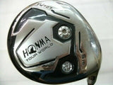 HONMA FAIRWAY WOOD GOLF CLUB TOUR WORLD TW727 YA65 2015 JP MODEL 5W S-FLEX