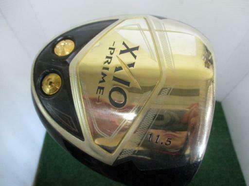 DUNLOP XXIO GOLF CLUB DRIVER PRIME 2015 11.5DEG SR-FLEX