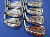 Bridgestone TourStage X-BLADE GR 7PC NSPROWF S-FLEX IRONS SET Golf