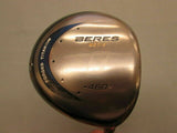 3-STAR BERES GOLF CLUB DRIVER MG712 9DEG R-FLEX HONMA BERES