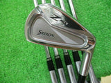 Dunlop SRIXON Z765 6PC DG TOUR ISSUE DT S200-FLEX IRONS SET GOLF CLUBS