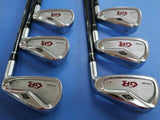 Bridgestone TourStage X-BLADE GR P-1 6PC TourDesignB09-03i S-FLEX IRONS SET Golf