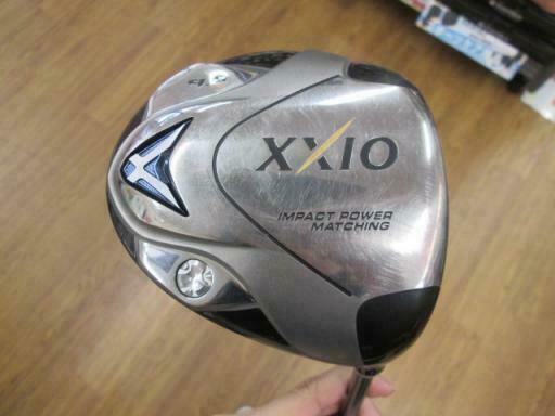 DUNLOP XXIO GOLF CLUB DRIVER 2010 NEW XXIO LOFT-9.5 R-FLEX 9267