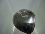 LADIES WOMENS GOLF CLUB DRIVER PRGR SWEEP MODEL M-10 13.5DEG L-FLEX