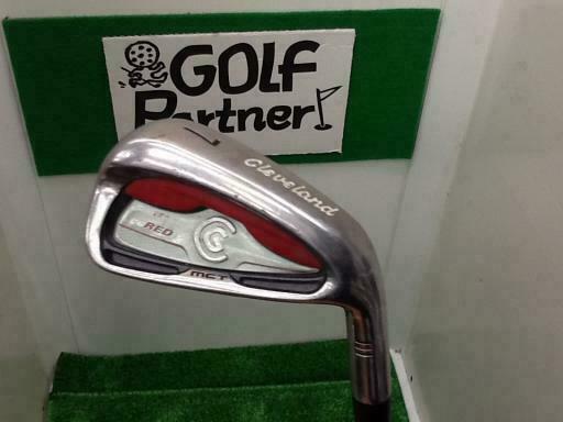 CLEVELAND CG RED JAPAN MODEL 7PC DG S-FLEX IRONS SET GOLF 10317