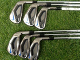 NIKE VAPOR FLY PRO JAPAN MODEL  6PC DG S-FLEX IRONS SET GOLF 10317