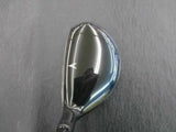 TAYLOR MADE GOLF CLUB UTILITY FIRST GLOIRE JP MODEL U4 LOFT-21 GLOIRE SR-FLEX