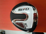 GOLF CLUBS FAIRWAY WOOD RC ROYAL COLLECTION SFD 2013 #5 5W LOFT-19 SR-FLEX