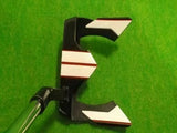 ODYSSEY WHITE RIZE IX TERON SH JP MODEL 33INCHES PUTTER GOLF CLUBS 9197