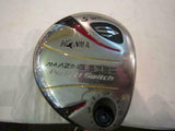 GOLF CLUBS FAIRWAY WOOD HONMA AMAZING SPEC PERFECT SWITCH 5W LOFT-18 SR-FLEX