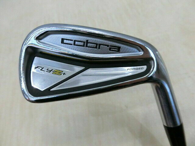 COBRA FLY-Z+ 2015 JP MODEL 6PC XP 95 S-FLEX IRONS SET GOLF CLUBS