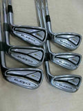 COBRA FLY-Z+ 2015 JP MODEL 6PC XP 95 S-FLEX IRONS SET GOLF CLUBS