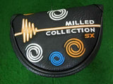 ODYSSEY MILLED COLLECTION SX V-LINE FANG 34INCH PUTTER GOLF CLUBS