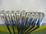 HONMA BERES MG702 2-STAR 9PC ARMRQ R-FLEX IRONS SET GOLF 10247 BERES