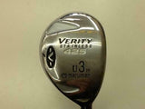 MARUMAN Verity V425  U3 R-flex UT Utility Hybrid Golf Clubs