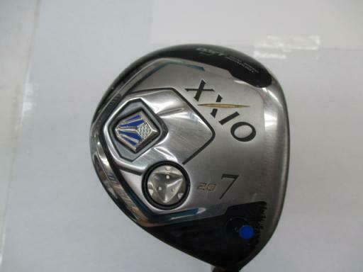 GOLF CLUBS FAIRWAY WOOD DUNLOP XXIO 2014 7W SR-FLEX 10267