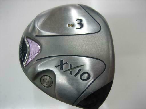 GOLF CLUBS FAIRWAY WOOD DUNLOP XXIO 2008 3W L-FLEX 10247