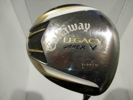2012 CALLAWAY GOLF CLUB DRIVER LEGACY APEX I-MIX 11.5DEG SR-FLEX
