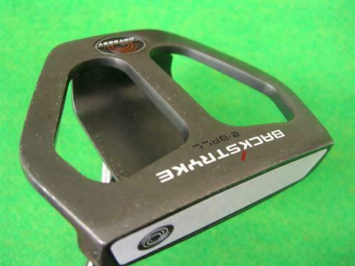 ODYSSEY BACK STRYKE 2BALL 34INCHES PUTTER GOLF CLUBS 5107