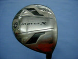 YAMAHA FAIRWAY WOOD GOLF CLUB inpres X 2013 JAPAN MODEL 3W R-FLEX