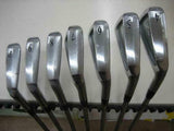 DUNLOP SRIXON Z745 TOUR ISSUE 7PC S-FLEX IRONS SET GOLF CLUBS