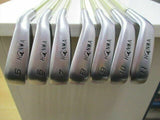 HONMA BERES IS-03 2015 7PC ARMRQ 2S R-FLEX IRONS SET GOLF CLUBS 189 BERES