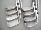 Bridgestone TourStage X-BLADE GR 2012 8PC TourAD B12-03i S-FLEX IRONS SET Golf