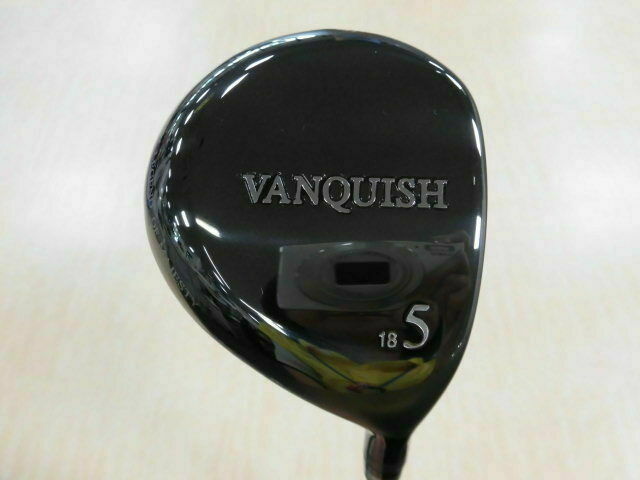 MARUMAN FAIRWAY WOOD GOLF CLUB VANQUISH by MAJESTY 2016 5W SR-FLEX