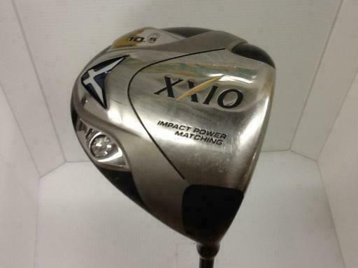 DUNLOP XXIO GOLF CLUB DRIVER 2010 NEW XXIO LOFT-10.5 SR-FLEX 9267