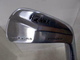 SINGLE IRON HONMA TOUR WORLD TW717M 3I DG S-FLEX GOLF CLUBS BERES