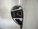 Callaway LEGACY BLACK 2013 U4 S-flex UT Utility Hybrid Golf Clubs