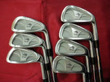 MIURA CB1007 7PC S-FLEX IRONS SET GOLF CLUBS